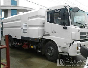 中小型掃路車廠家直銷 特價供應，高清大圖全方位展示